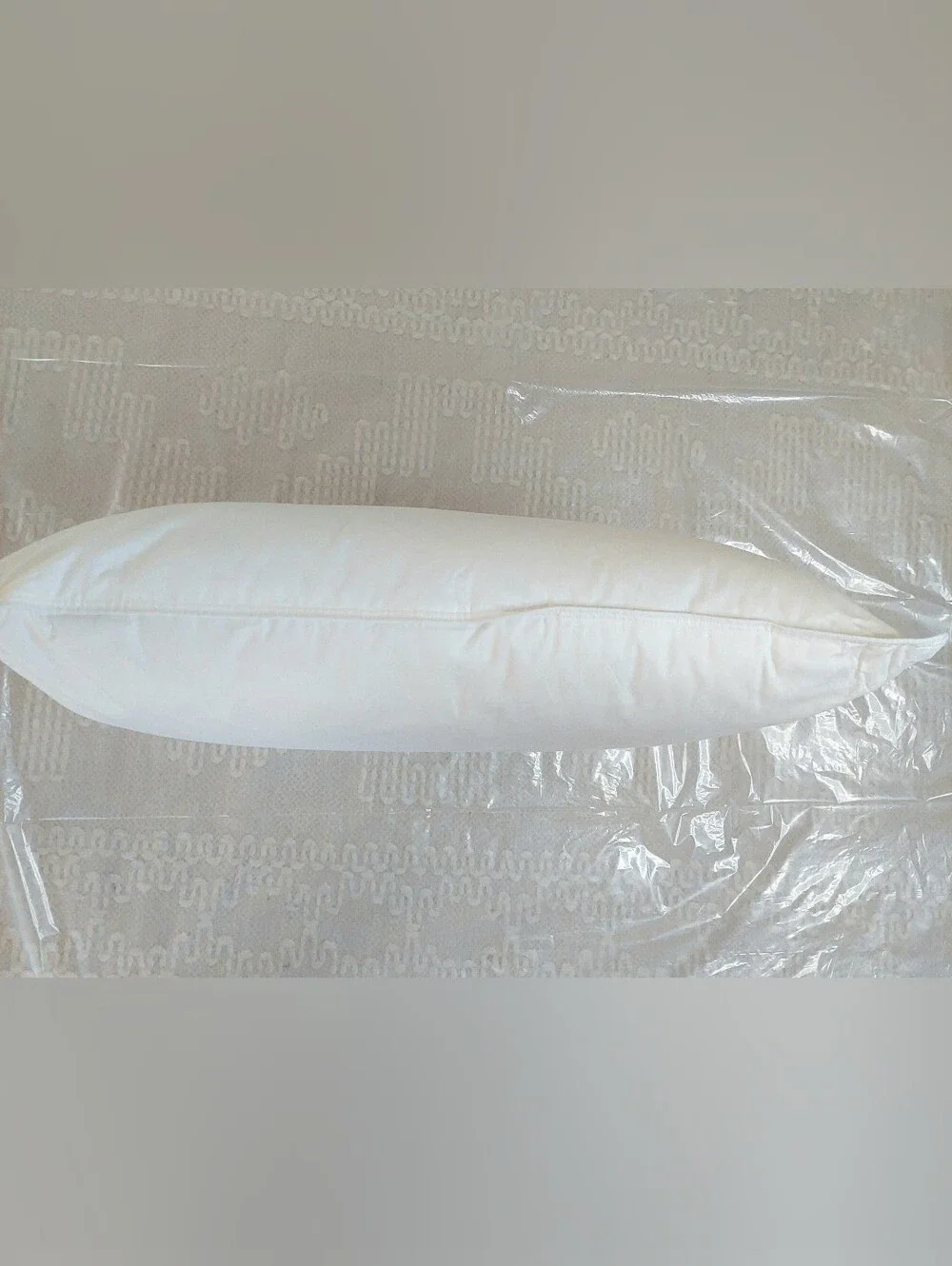 NWOT- Quince Standard White Duck Down Premium Pillow (Soft)(P48)